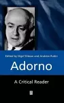 Adorno cover