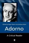 Adorno cover