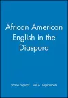 African American English in the Diaspora cover