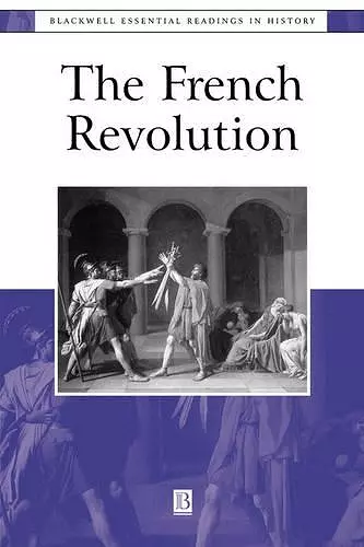 The French Revolution cover