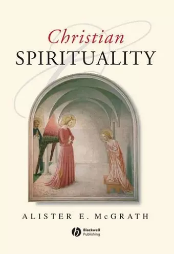 Christian Spirituality cover