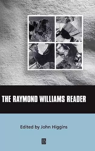 The Raymond Williams Reader cover