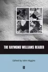 The Raymond Williams Reader cover