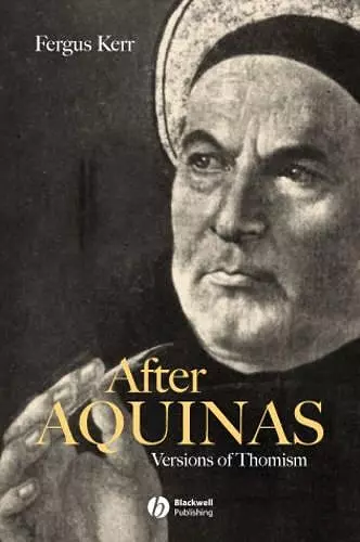 After Aquinas cover