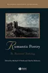 Romantic Poetry cover