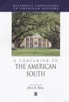 A Companion to the American South cover