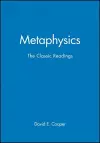 Metaphysics cover