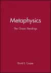 Metaphysics cover