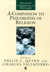 A Companion to Philosophy of Religion cover