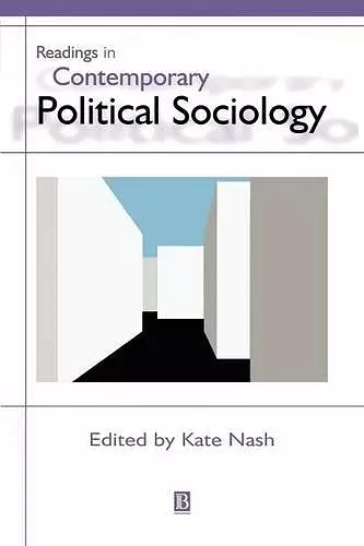 Readings in Contemporary Political Sociology cover