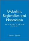 Globalism, Regionalism and Nationalism cover