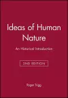 Ideas of Human Nature cover