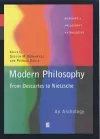 Modern Philosophy - From Descartes to Nietzsche cover