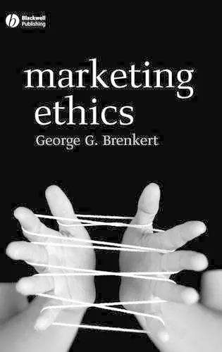 Marketing Ethics cover