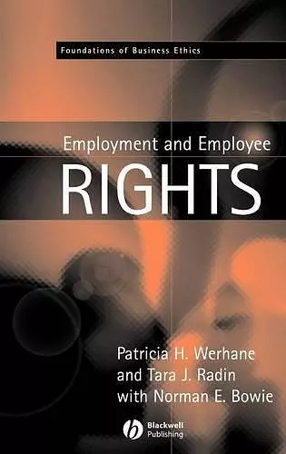 Employment and Employee Rights cover