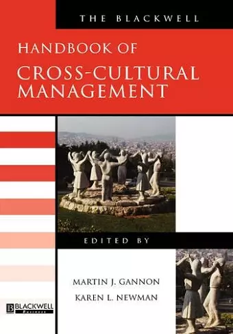 The Blackwell Handbook of Cross-Cultural Management cover