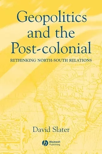 Geopolitics and the Post-Colonial cover