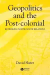 Geopolitics and the Post-Colonial cover