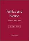 Politics and Nation cover