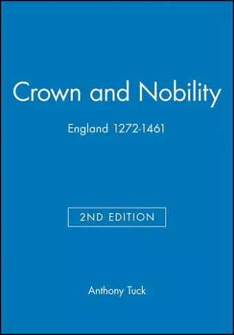 Crown and Nobility cover