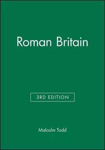 Roman Britain cover