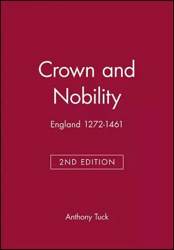 Crown and Nobility cover