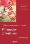 Philosophy of Religion cover