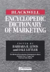 The Blackwell Encyclopedic Dictionary of Marketing cover