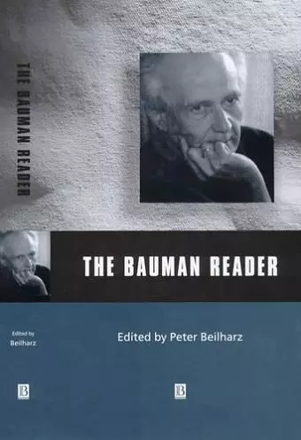 The Bauman Reader cover