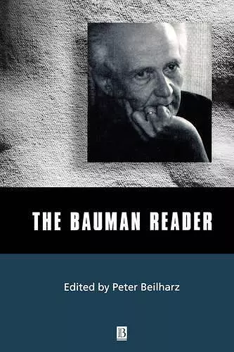 The Bauman Reader cover