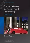 Europe between Democracy and Dictatorship cover