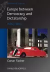 Europe between Democracy and Dictatorship cover