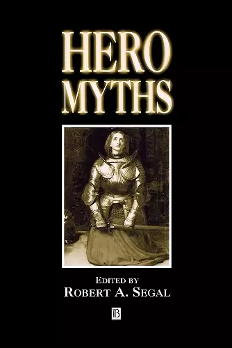 Hero Myths cover