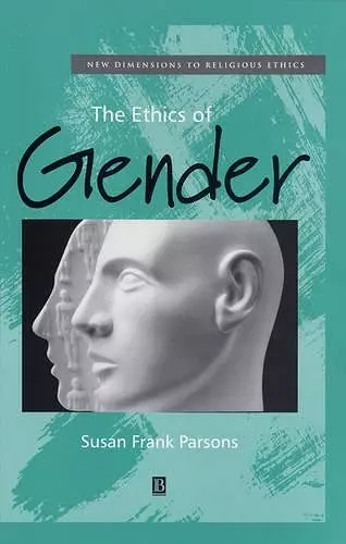 The Ethics of Gender cover