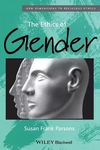 The Ethics of Gender cover