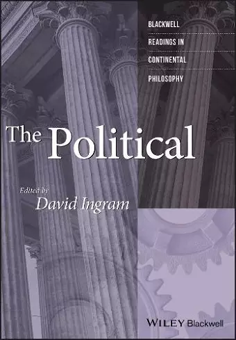 The Political cover