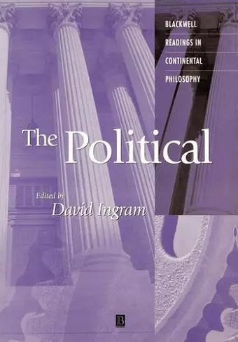 The Political cover
