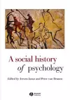 A Social History of Psychology cover