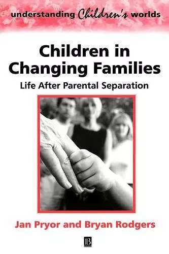 Children in Changing Families cover