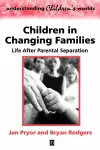 Children in Changing Families cover