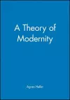 A Theory of Modernity cover