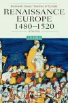 Renaissance Europe 1480 - 1520 cover