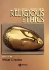 The Blackwell Companion to Religious Ethics cover