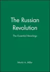 The Russian Revolution cover