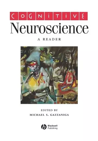 Cognitive Neuroscience cover