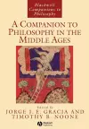 A Companion to Philosophy in the Middle Ages cover