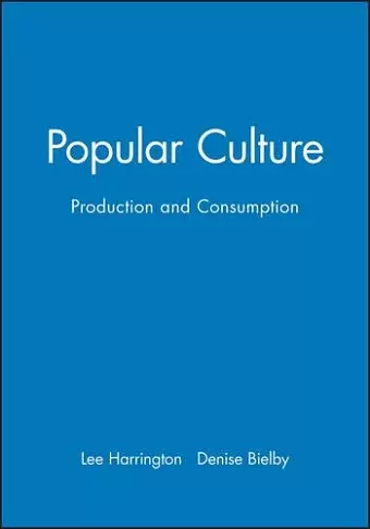 Popular Culture cover