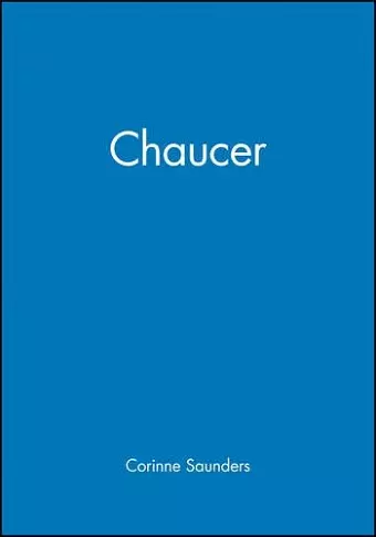 Chaucer cover