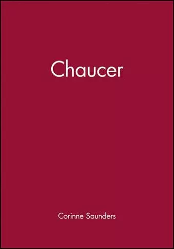 Chaucer cover