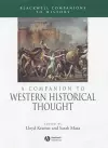 A Companion to Western Historical Thought cover